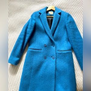 Sezane Manteau Johnson Coat